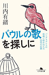 バウルの歌を探しに バングラデシュの喧騒に紛れ込んだ彷徨の記録 (幻冬舎文庫)