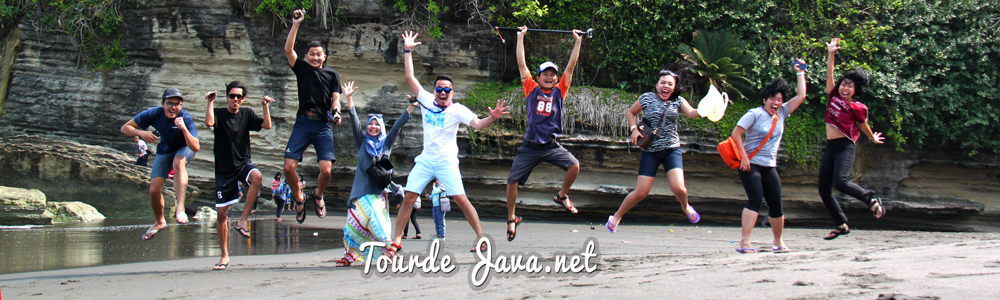 Paket wisata open trip di green canyon pangandaran