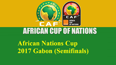 African Nations Cup 2017 Gabon (Semifinals Winner Match (26)- Winner Match (27)