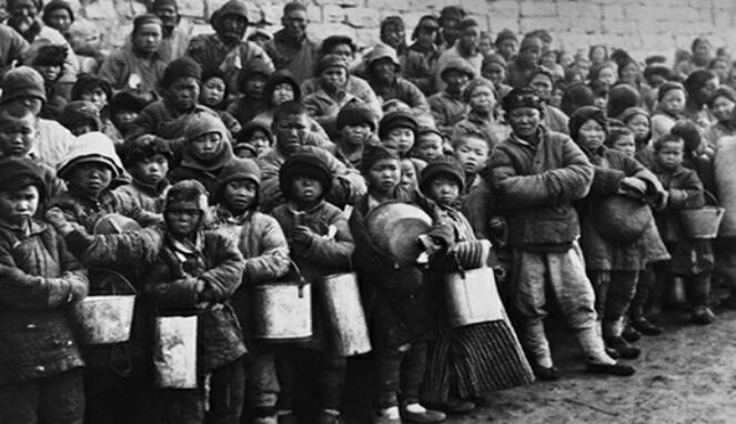 Bencana Kelaparan Paling Mengerikan dalam Sejarah Dunia