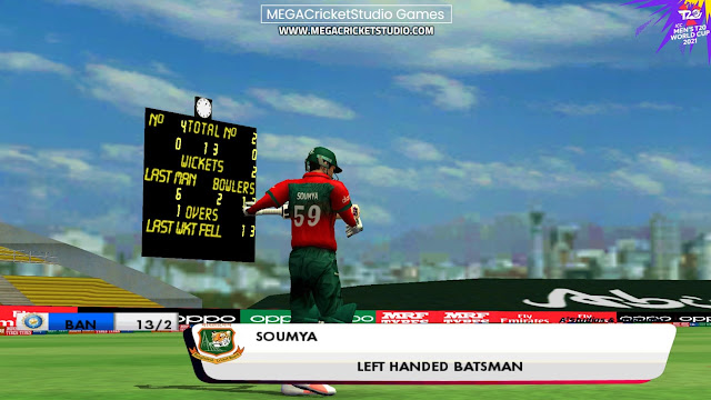 ICC T20 World Cup 2021 Patch free download