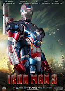 . James Rhodes (Don Cheadle) y su armadura Iron Patriot ¿Será suficiente? (iron man )