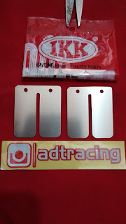 MEMBRAN RX KING IKK RACING