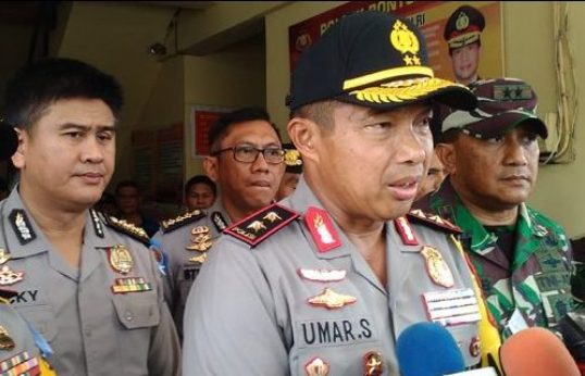 Pantau Persiapan PAM Pilgub, Kapolda Sulsel, Besok Ke Selayar