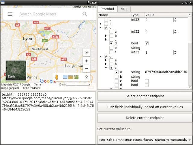 Reverse Engineering Toolset And Fuzzing Protobuf-based Apps