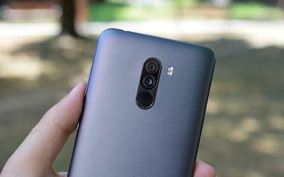 Review of the Xiaomi Pocophone F1