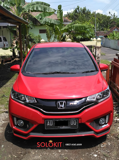 bodykit jazz modulo