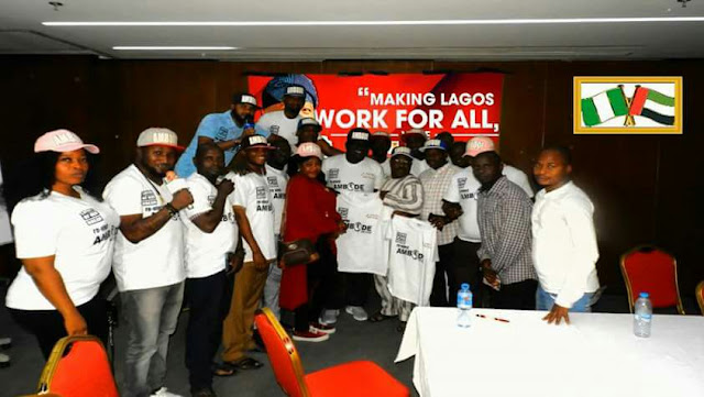 2019: Yoruba Community in Dubai endorses Ambode for second term