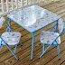 Peter Rabbit Table And Chairs