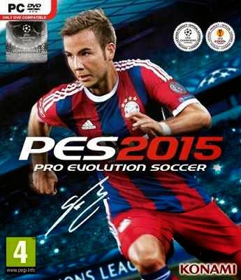 Pro Evolution Soccer 2015 Full Repack - Uppit