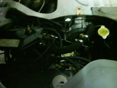 REBUT ENGINEERING SERVICES : Nissan Vannette C22