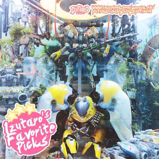 Izutaro's Favorite Picks GBWC 2019 MALAYSIA