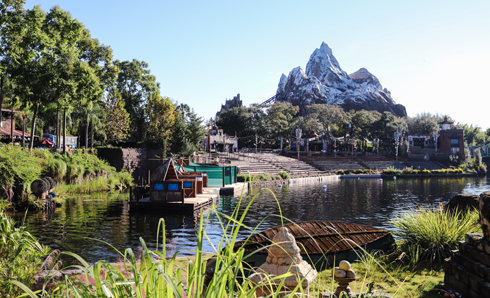 Expedition Everest Disney Animal Kingdom