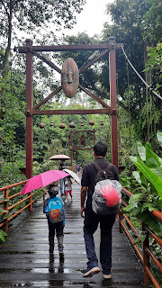 jembatan gantung