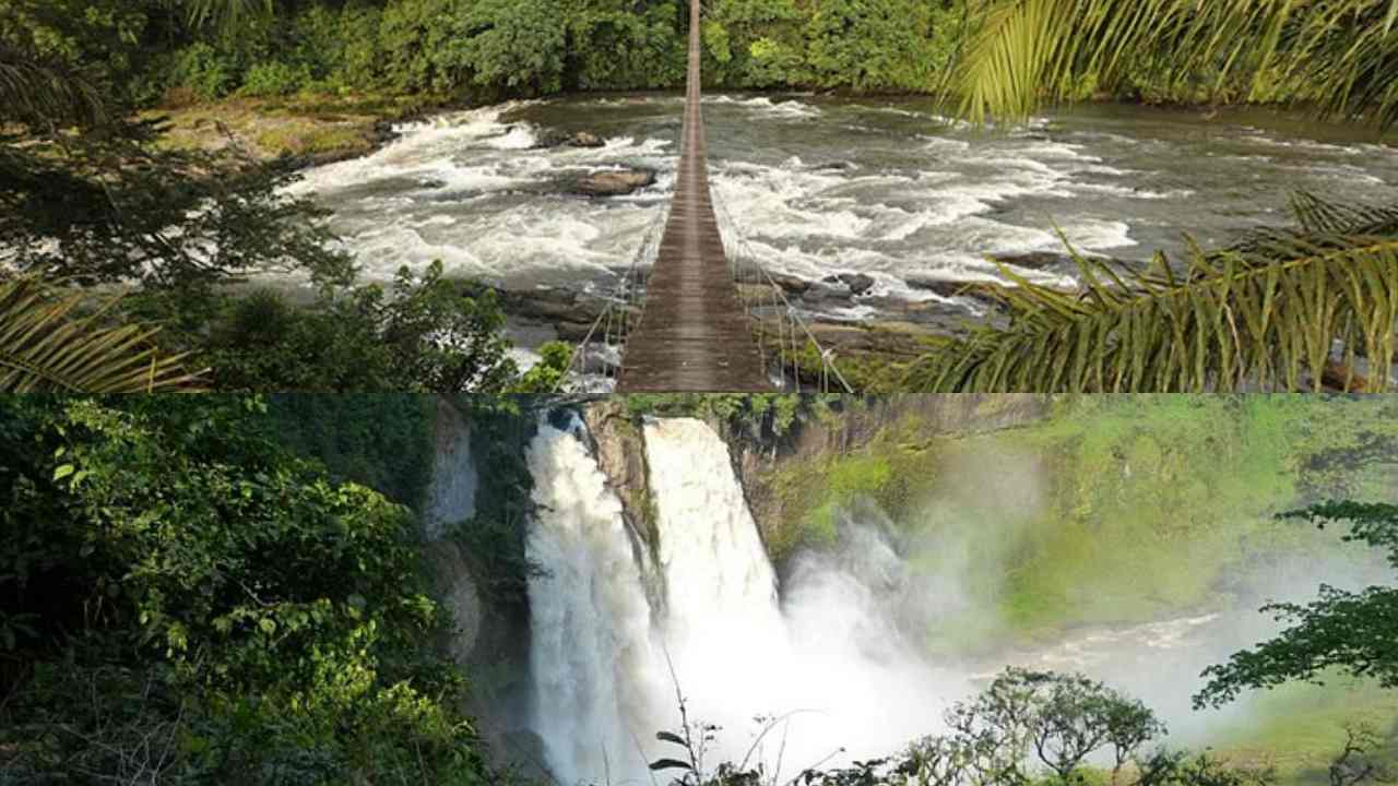 Famous Touristic Sites to Visit in Cameroon (Natural Attractions, Zoos, Parks and Gardens)
