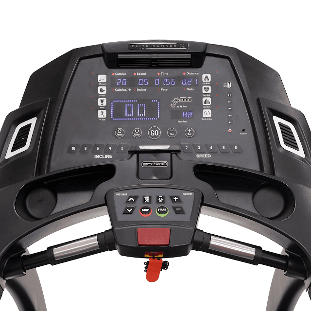 Best 3g Cardio Elite Runner Treadmill
