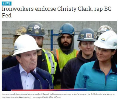  Ironworkers endorsement