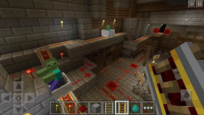 Minecraft Pocket Edition MOD APK 0.14.0 Premium Skins Unlocked