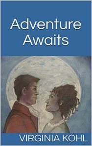 Book cover: Adventure Awaits by Virginia Kohl