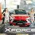 Hình ảnh xe Mitsubishi Xforce 2024 màu đỏ