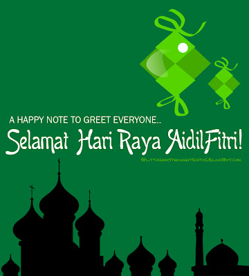 hari raya greetings