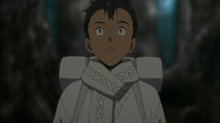 約束のネバーランドアニメ2期1話 エマ レイ The Promised Neverland Season 2 Episode 1