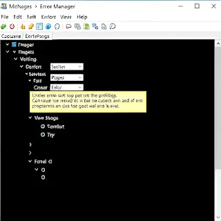 The Custom Error Module Does Not Recognize This Error