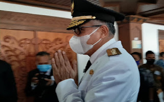 Edaran Gubernur Aceh Tentang Larangan Penyelenggaraan Pesta Perkawinan dan Sejenisnya