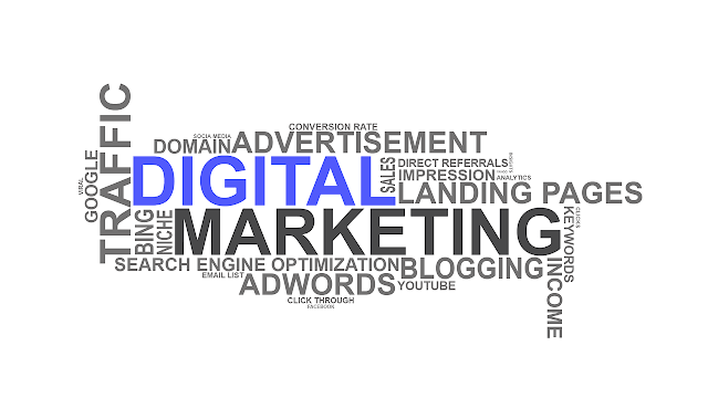 LEARN DIGITAL MARKETING