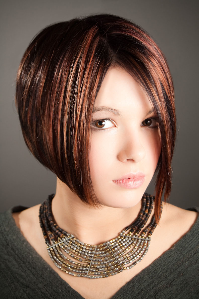 Bob Cut Hairstyles Pictures