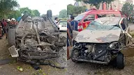Remaja Maut Pandu Kereta Yang Dicurinya Selepas 30 Minit