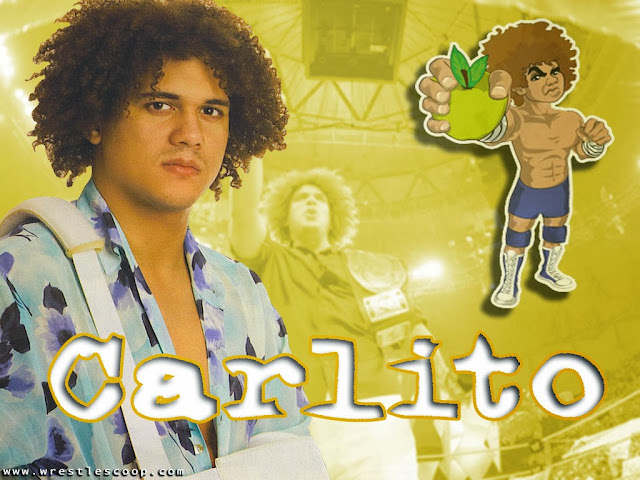 Carlito WWE Wallpapers HD