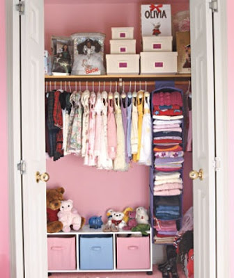 CLOSET MUY PEQUEÑO IDEAS Y CONSEJOS