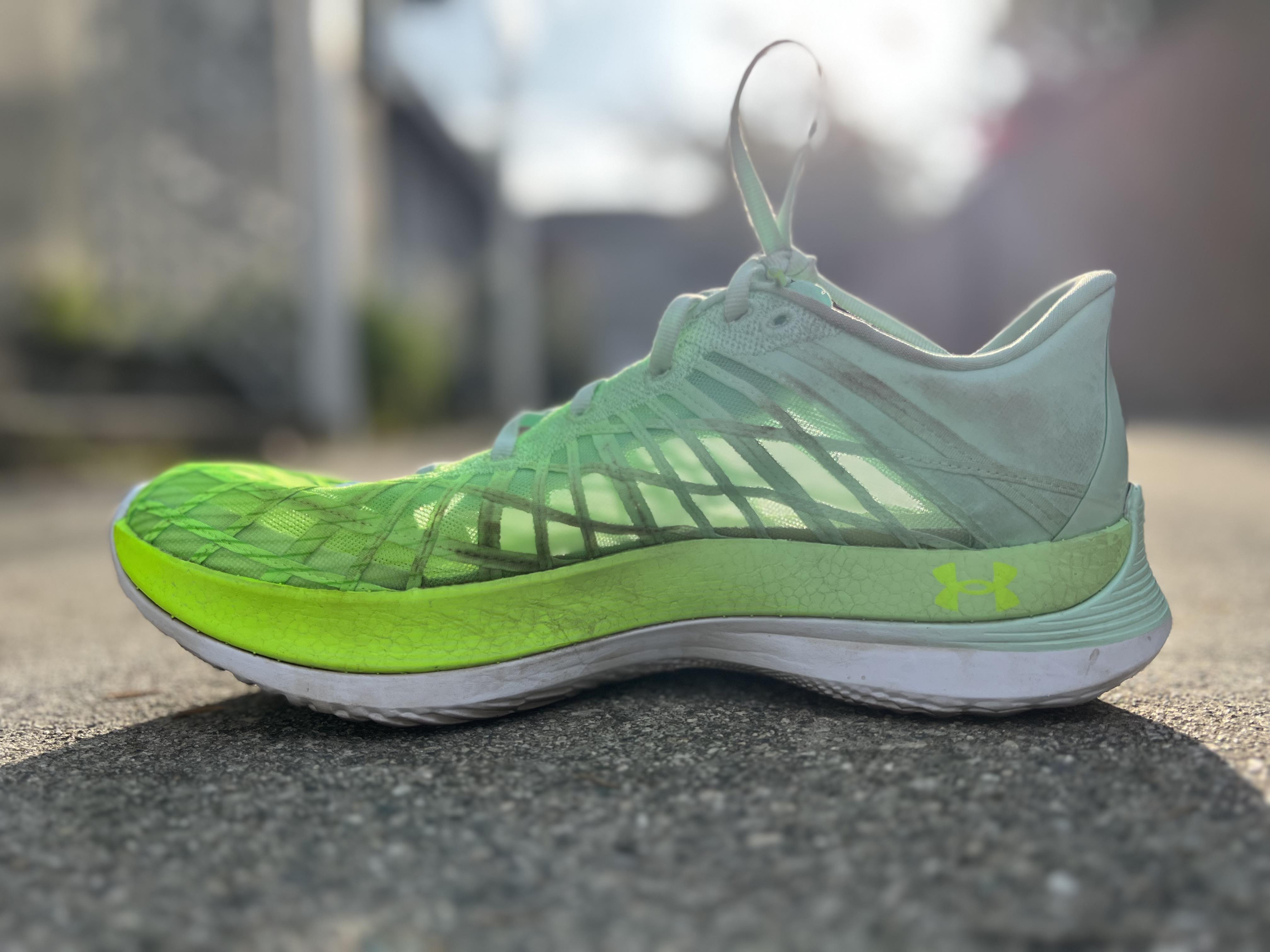 Under Armour Flow Velociti Elite Review (2022 Release) - DOCTORS OF RUNNING