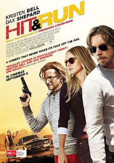 Ver Hit and Run (2012) Online