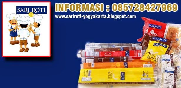 distributor sari roti jogja