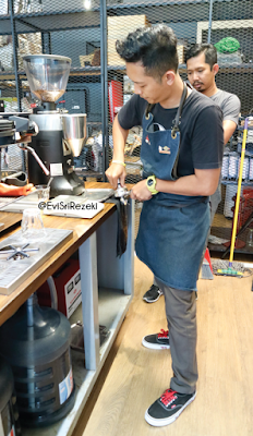 Cafepreneurship 5758 Coffee Lab: Yakin Mau Bisnis Kopi?