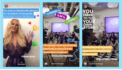 10 Cara Menggunakan Highlights Instagram Stories Anda  ke Customer Untuk Bisnis