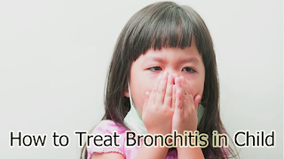 How to Treat Bronchitis in Child