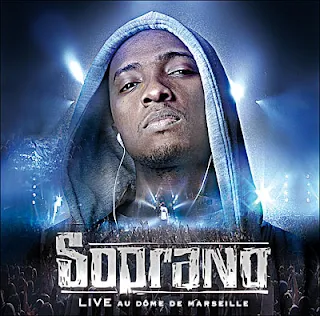 Soprano - Live Au Dome De Marseille (2008) FLAC+320