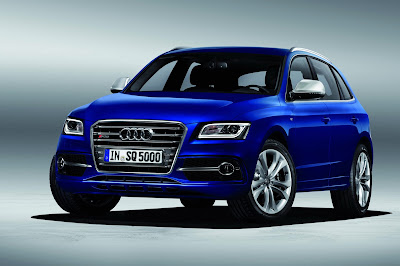 Audi SQ5 TDI