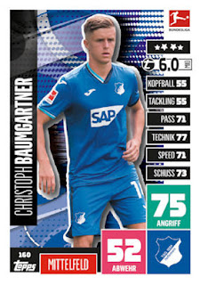 143. Christoph Baumgartner – TSG 1899 Hoffenheim