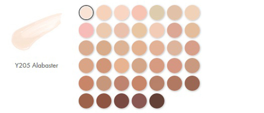 46 Shades of Makeup Forever HD Foundation