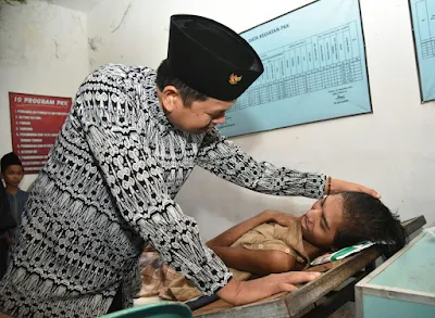 Perawatan Dan Tanggungan Dedi Mulyadi