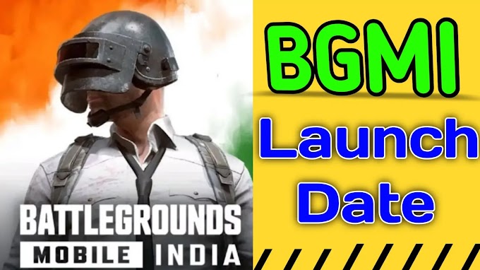 Bgmi Battlegrounds Mobile India Launch Date 21 Gkhelbhi