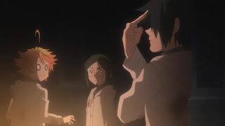 約束のネバーランド アニメ2期7話 エマ レイ ノーマン The Promised Neverland Season 2 Episode 7