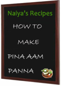 How to Make Pina Aam Panna