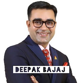 Deepak Bajaj Life & Success Story In Hindi 
