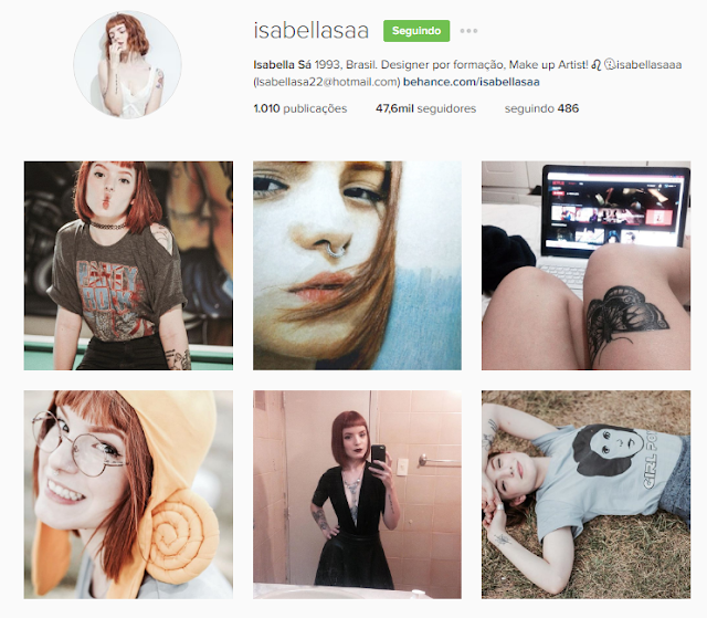 feeds para seguir no instagram