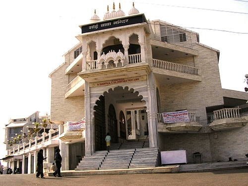 Point of attractions in Ajmer Rajasthan